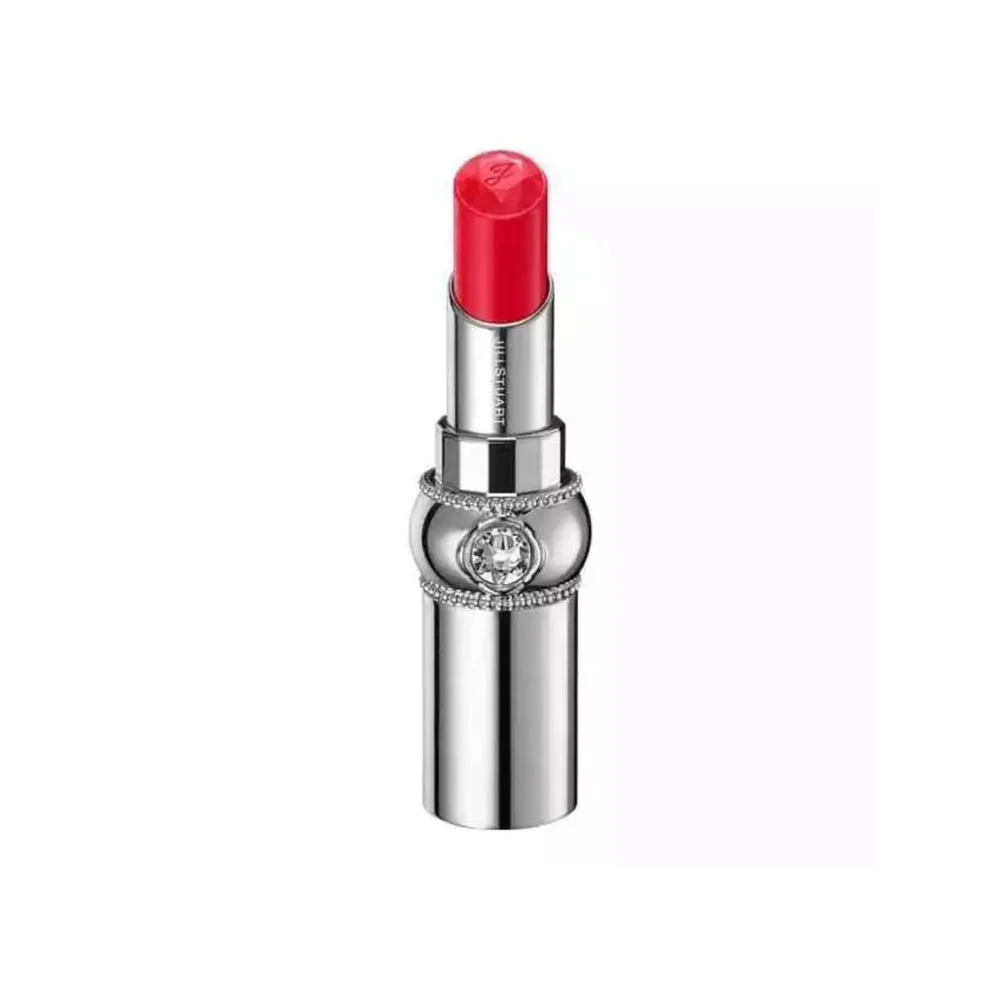Jill Stuart Rouge Lip Blossom lipstick 113 Charlotte Orange Use One Time